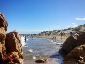 Playa Piedras Coloradas