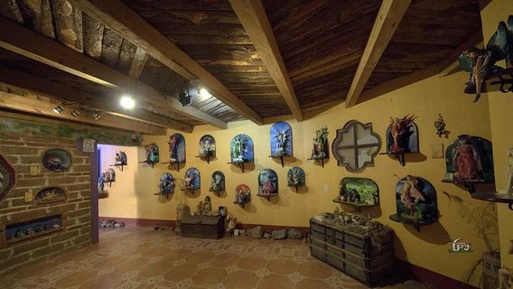 Museo de los duendes