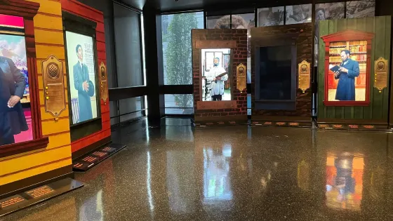 費城非裔美國人博物館