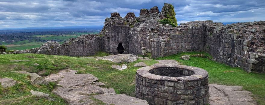 Beeston Castle