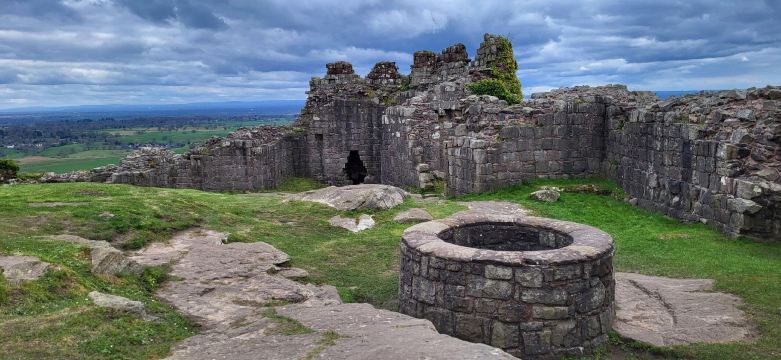 Beeston Castle