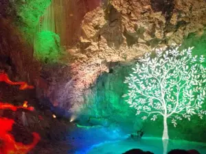 Grotte de Choranche