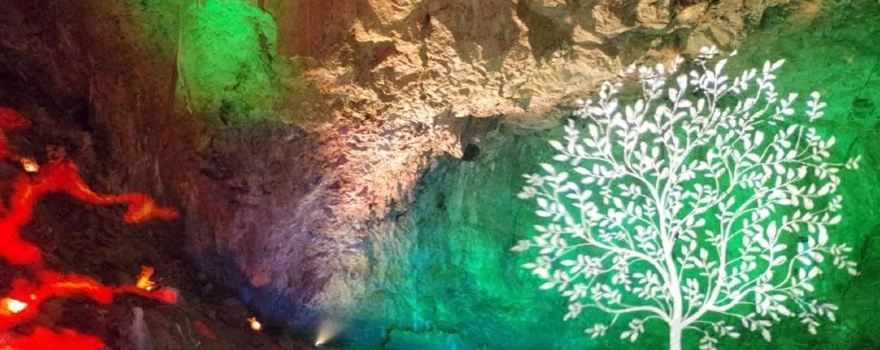 Grotte de Choranche