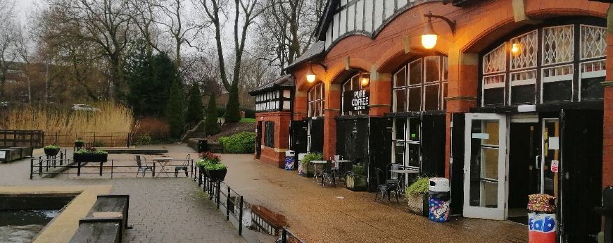Alexandra Park - Oldham