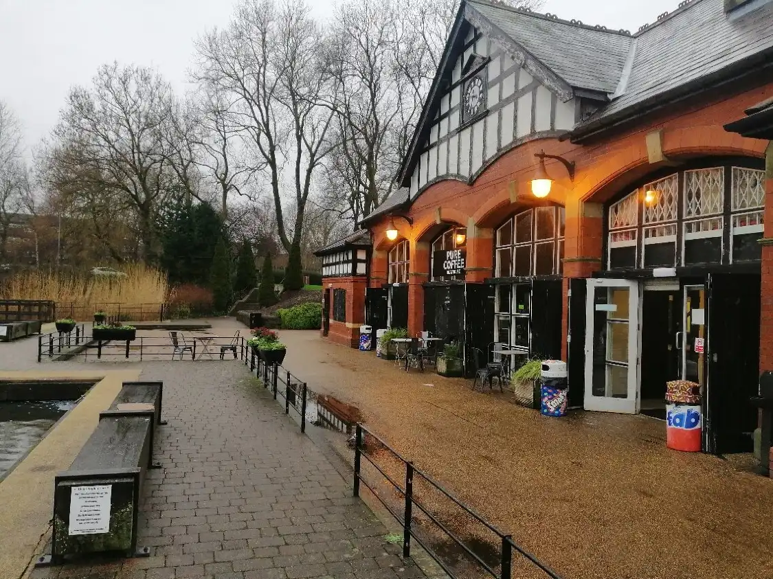 Hotels near Alexandra Park - Oldham