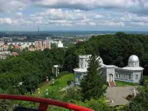 Park Kul'tury I Otdykha Imeni V. G. Belinskogo