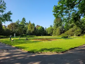 Botanischer Garten der Adam-Mickiewicz-Universität