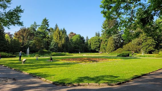University Botanical Garden