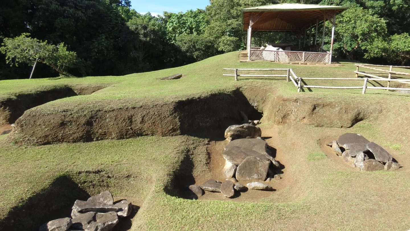 3_San Agustín Archaeological Park