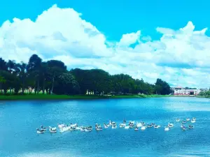 Parque Lacustre