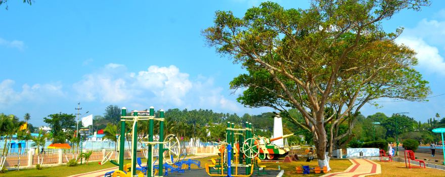 Marina Park