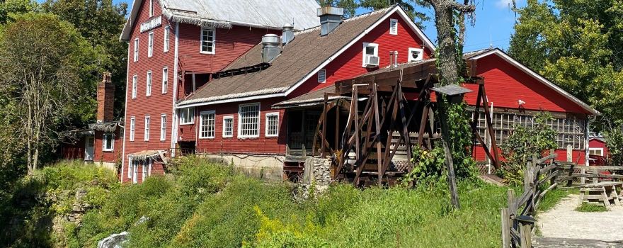 Historic Clifton Mill
