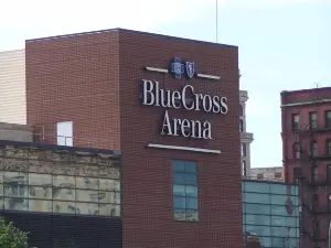 Blue Cross Arena