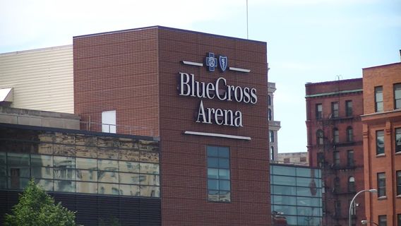 Blue Cross Arena