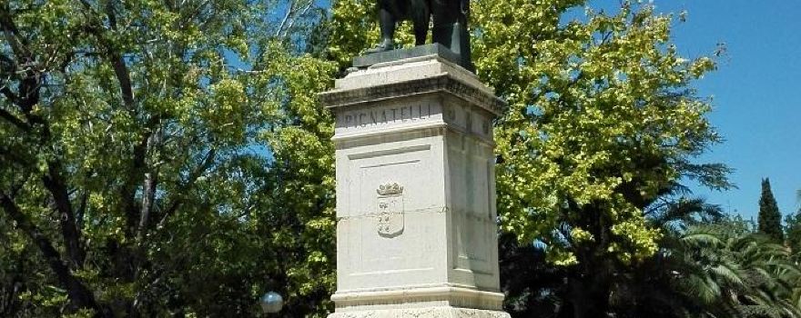 Parque Pignatelli
