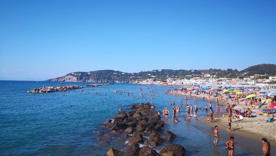 Spiaggia della Chiaia