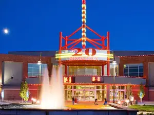 Megaplex Theatres at The District