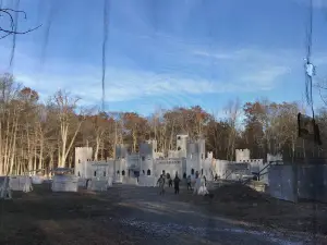 Skirmish Paintball Fields