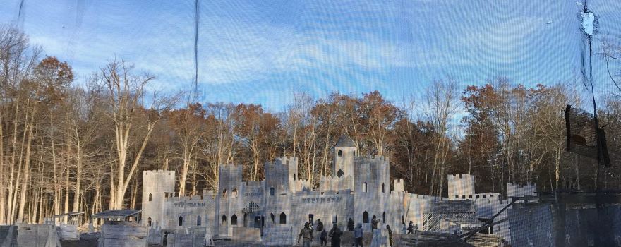 Skirmish Paintball Fields