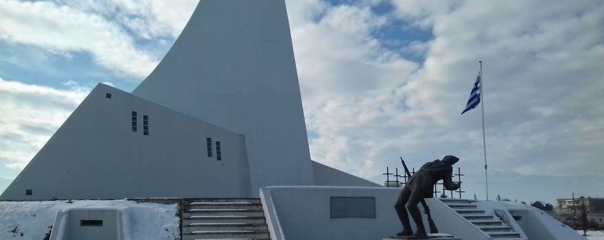 Monument for the Ipsoma 731
