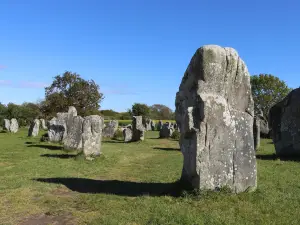 Alignements de Kerzerho