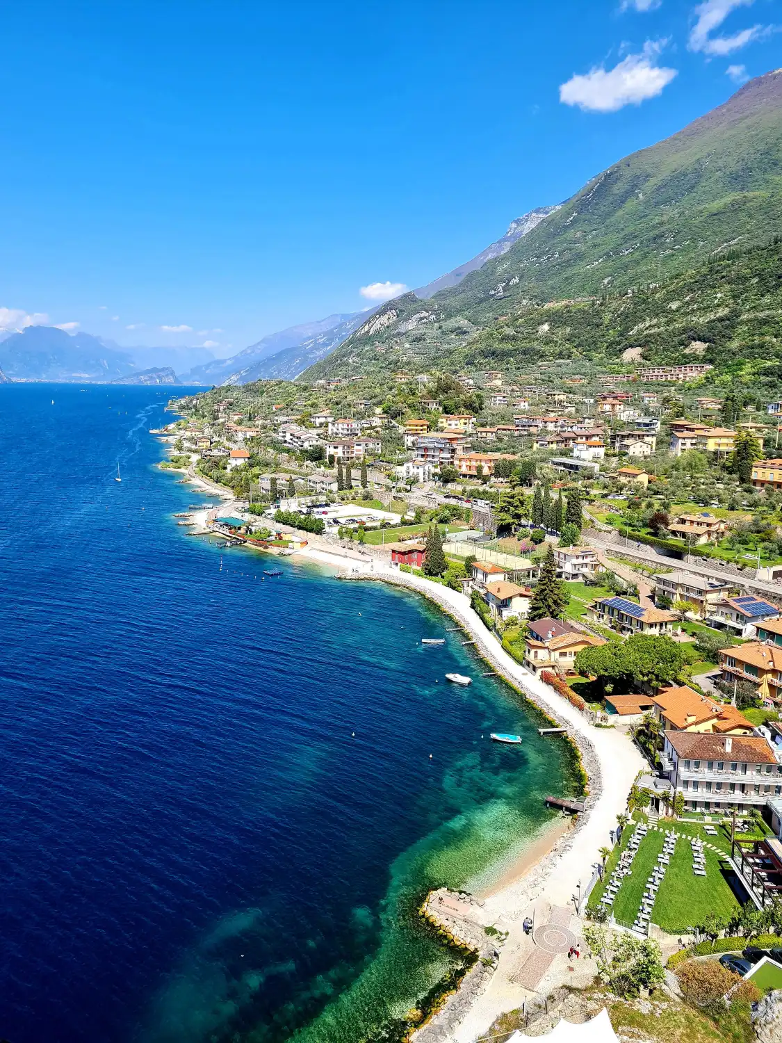 Hotels near Castle of Malcesine