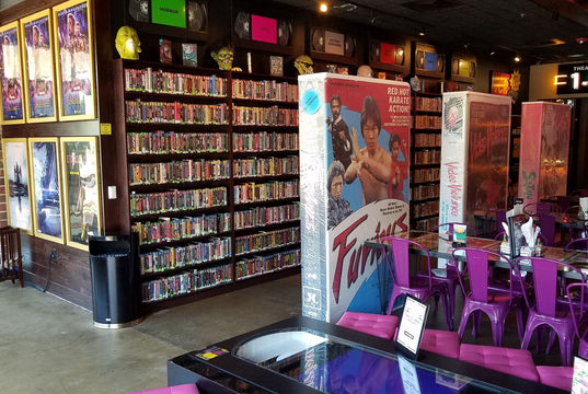 Alamo Drafthouse Cinema Raleigh