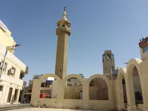 Arab Revolt Plaza
