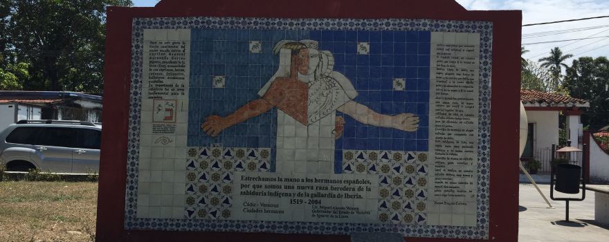 Primera Aduana o Casa de Hernán Cortés