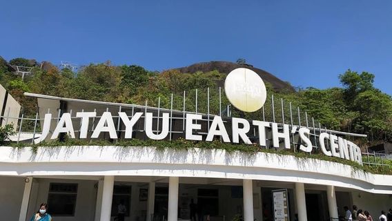 Jatayu Earth's Center