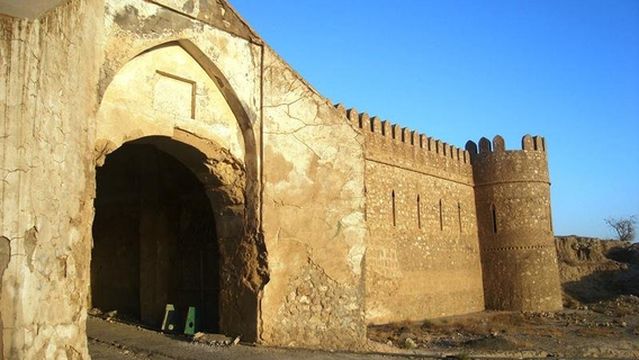 Kirkuk Citadel