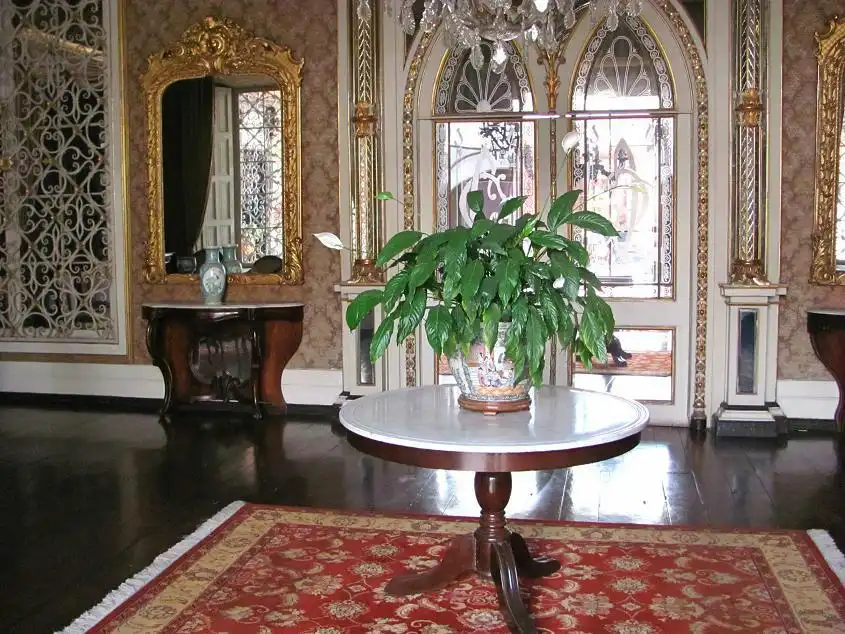 Palacio Iturregui 주변 호텔
