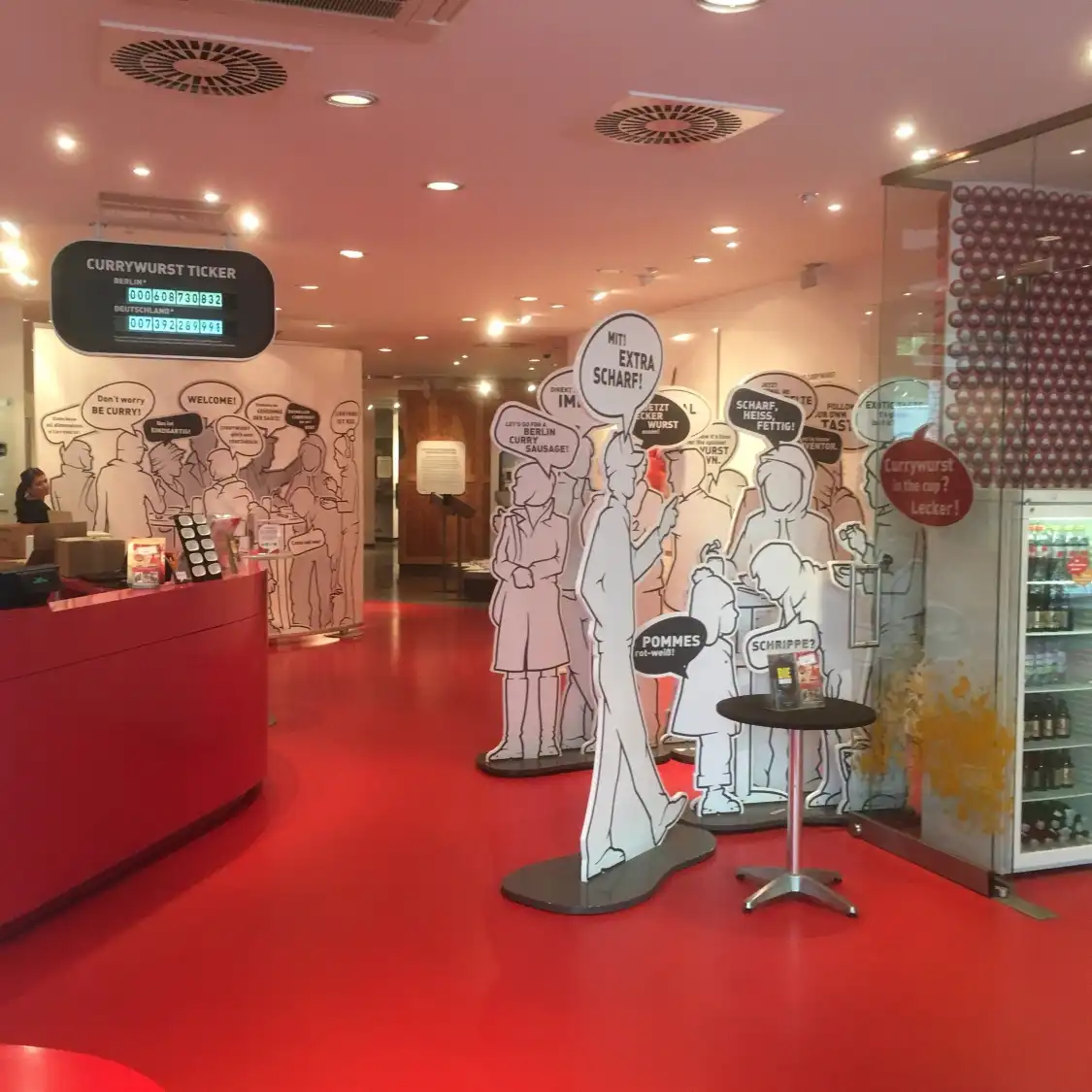Hotel in zona Currywurst Museum