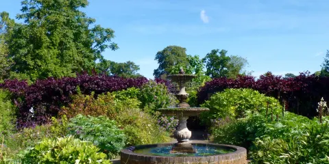 Spetchley Park Gardens