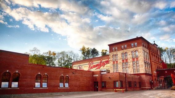 Jacob Leinenkugel Brewing Company
