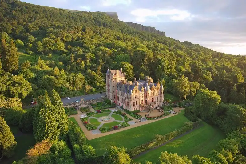 4_Castello di Belfast