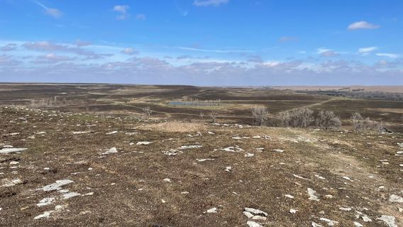 Tallgrass Prairie National Preserve