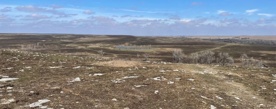 Tallgrass Prairie National Preserve