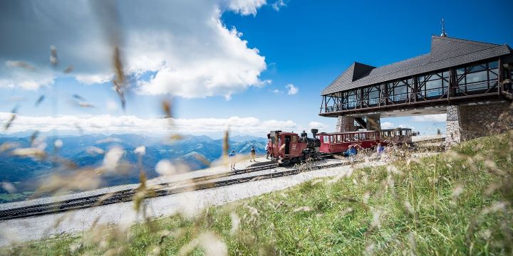 Schafberg Railway
