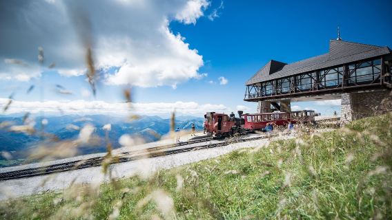 Schafberg Railway
