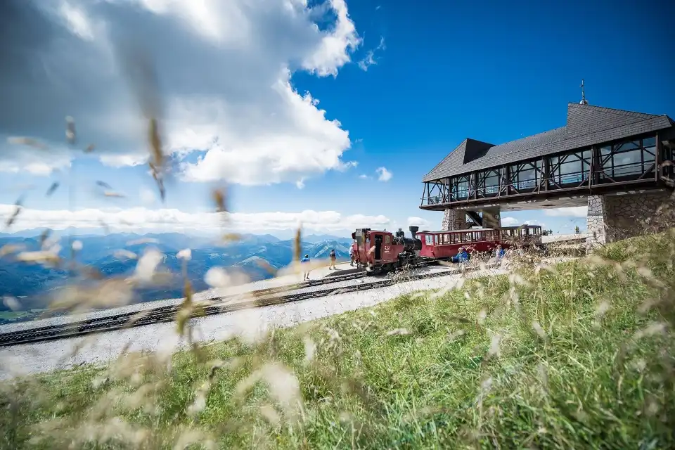 1_Schafberg Railway