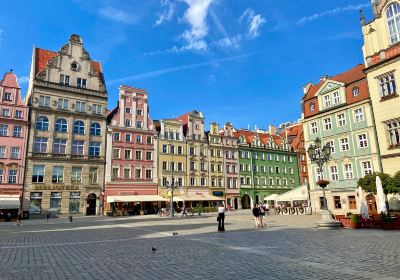 Wrocław Market Square