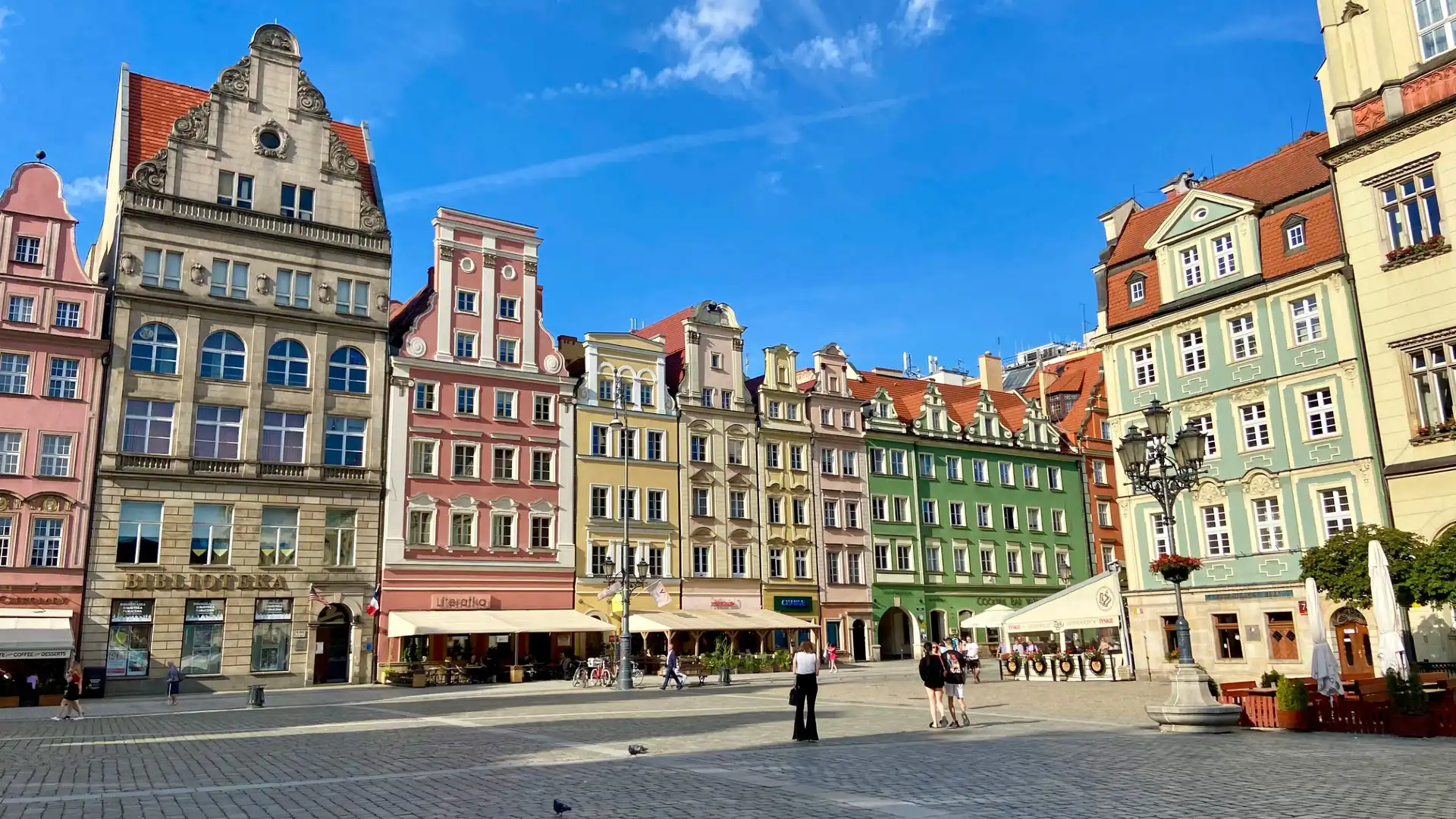 Hotels near Rynek we Wrocławiu