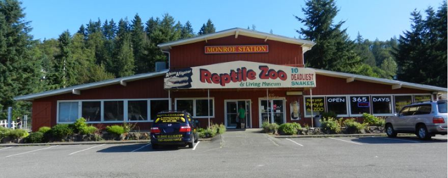 Washington Serpentarium