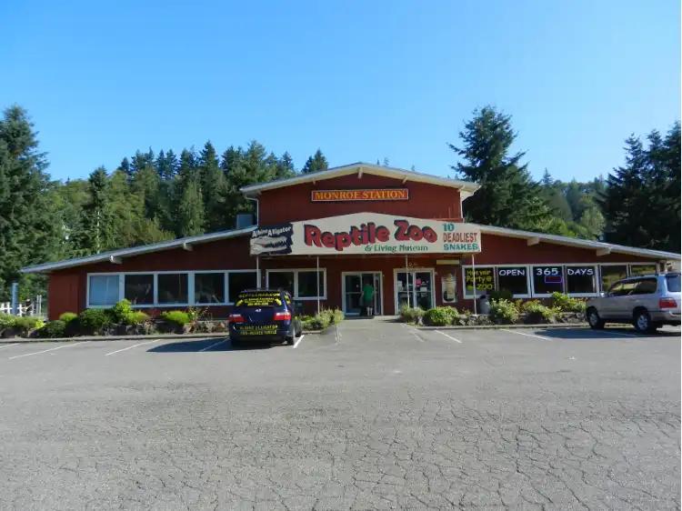 Hotel in zona The Reptile Zoo