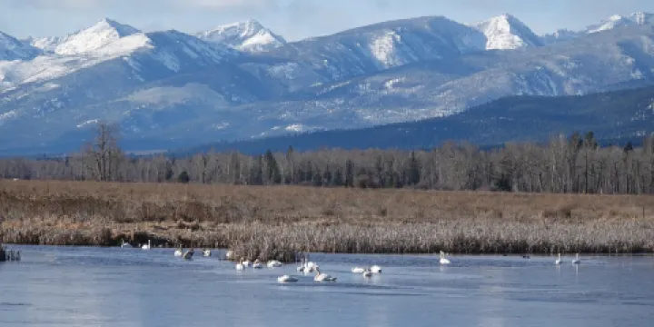 Lee Metcalf National Wildlife Refuge