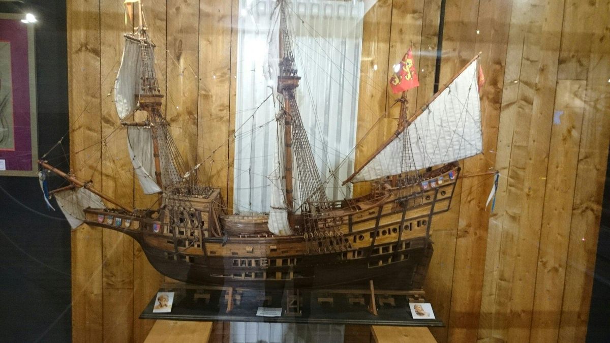 Estran Cite de la Mer