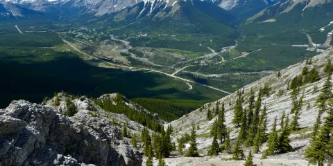 Kananaskis Valley