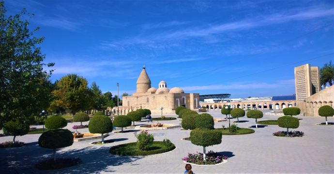 Chashmai Ayub Mausoleum