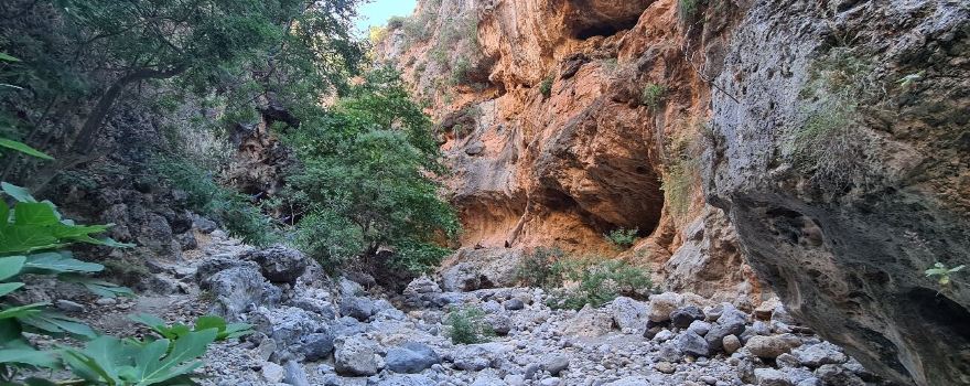 Gorges d'Agia Irini